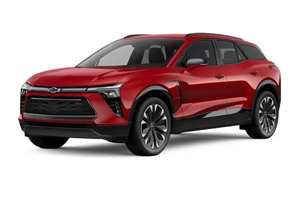 2024 Chevrolet Blazer EV RS photo 1