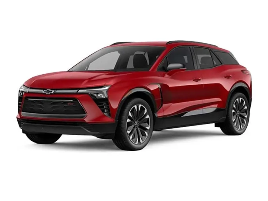 2024 Chevrolet Blazer EV RS photo 1