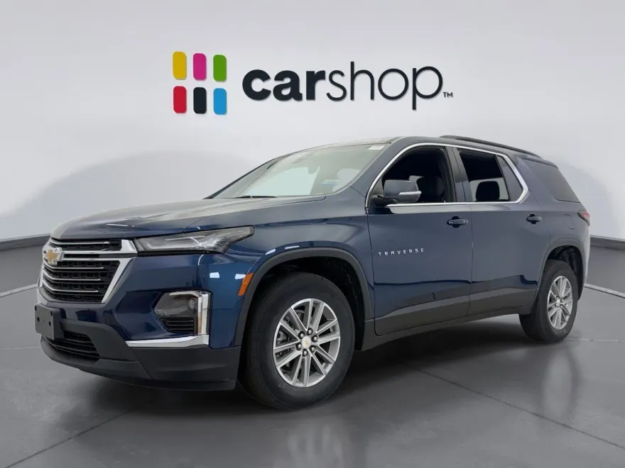 2023 Chevrolet Traverse Cloth photo 1