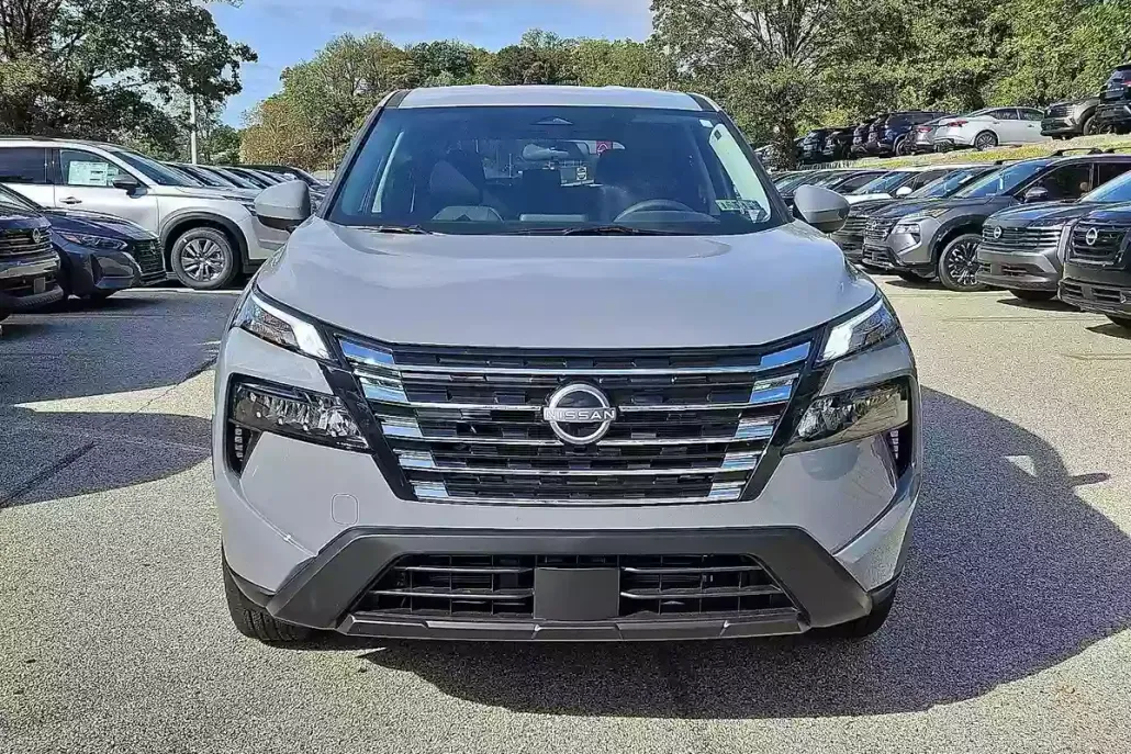 2026 Nissan Rogue AWD SV photo 1