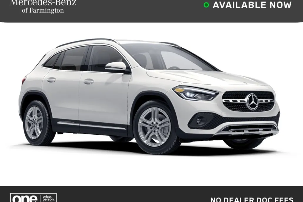 2026 Mercedes Benz GLA 250 4MATIC photo 1