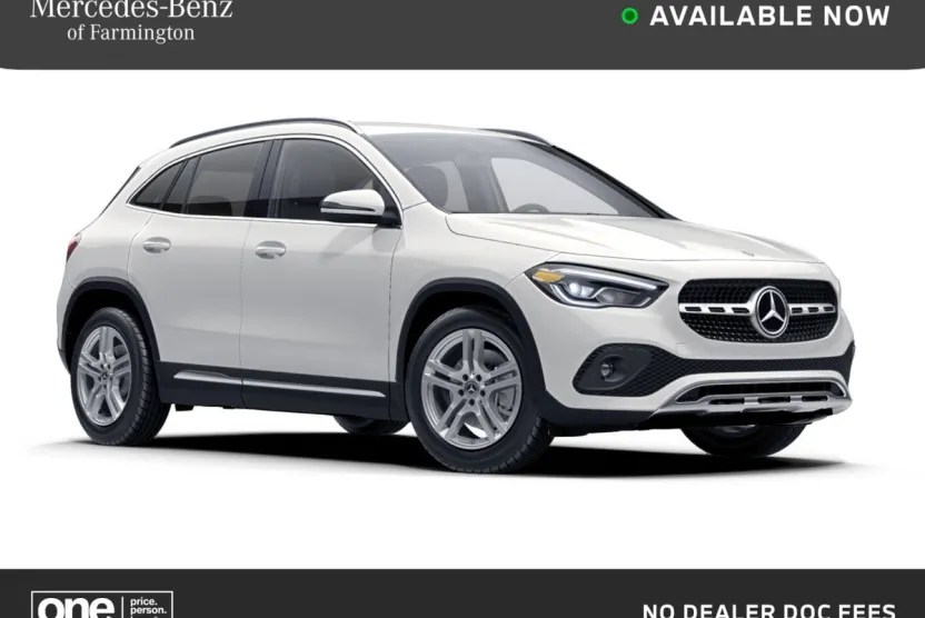 2026 Mercedes Benz GLA 250 4MATIC photo 1