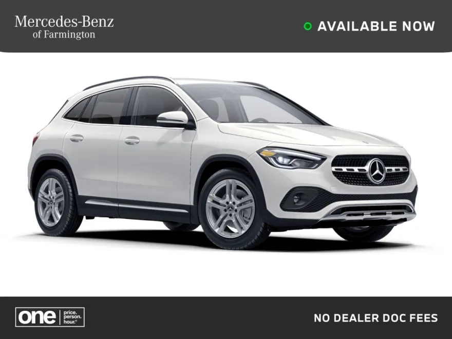 2026 Mercedes Benz GLA 250 4MATIC photo 1