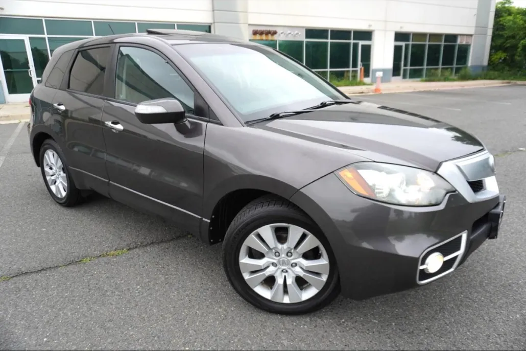 2010 Acura RDX photo 1