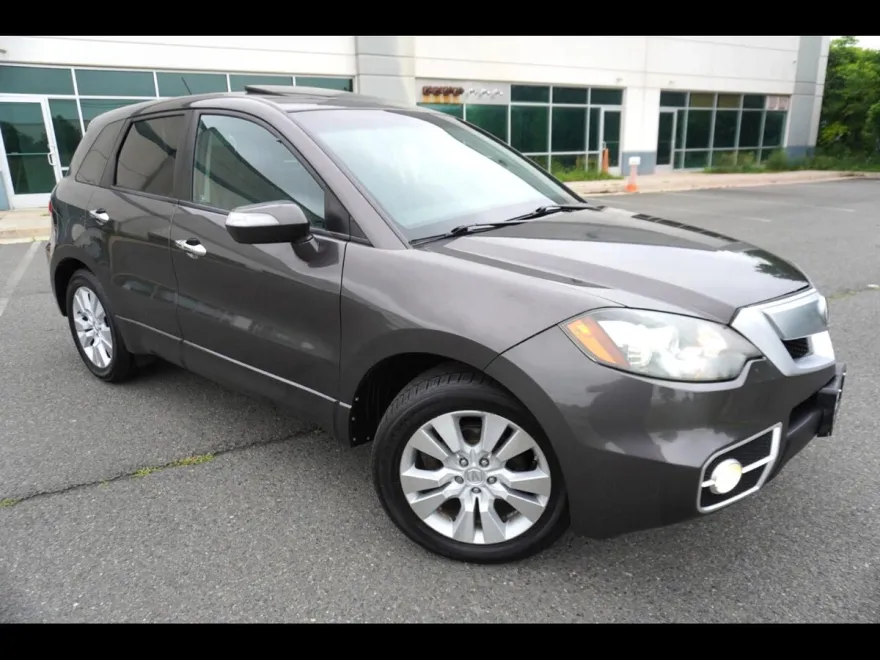 2010 Acura RDX photo 1