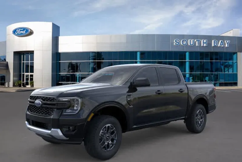 2024 Ford Ranger XLT photo 1