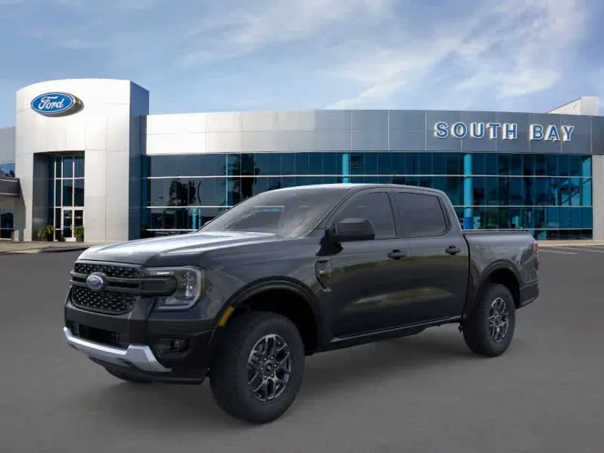 2024 Ford Ranger XLT photo 1