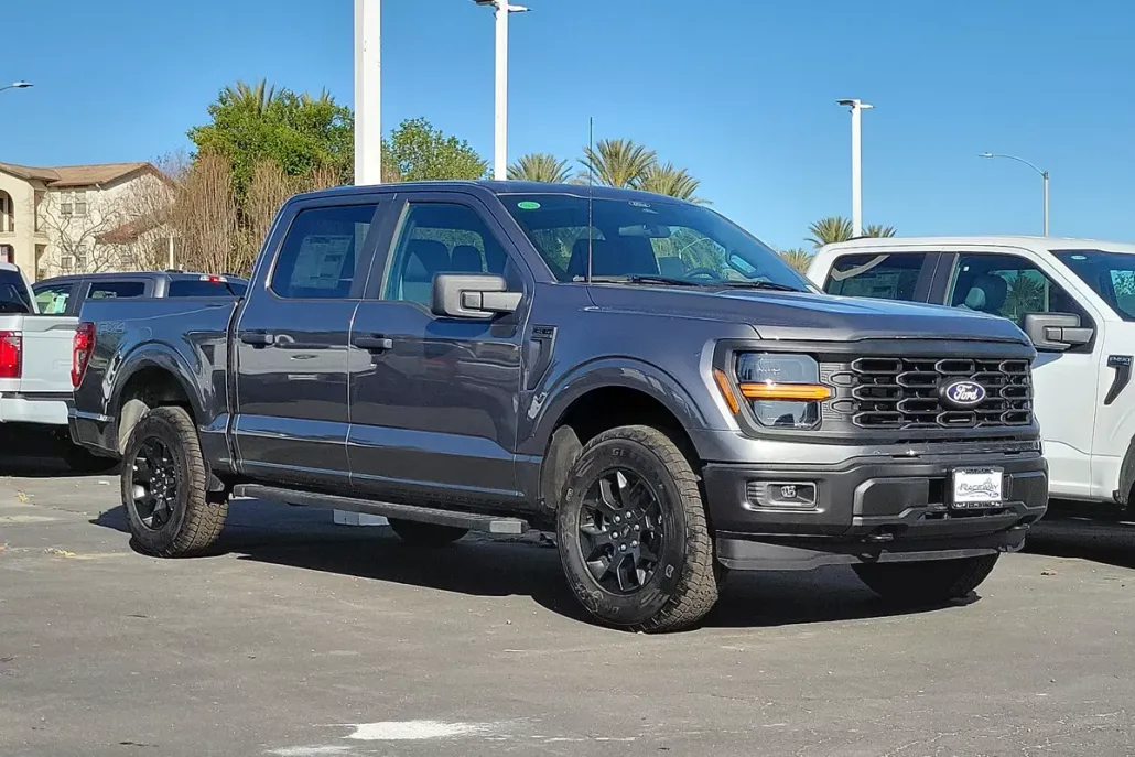 2025 Ford F-150 STX photo 1