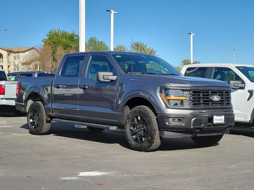 2025 Ford F-150 STX photo 1
