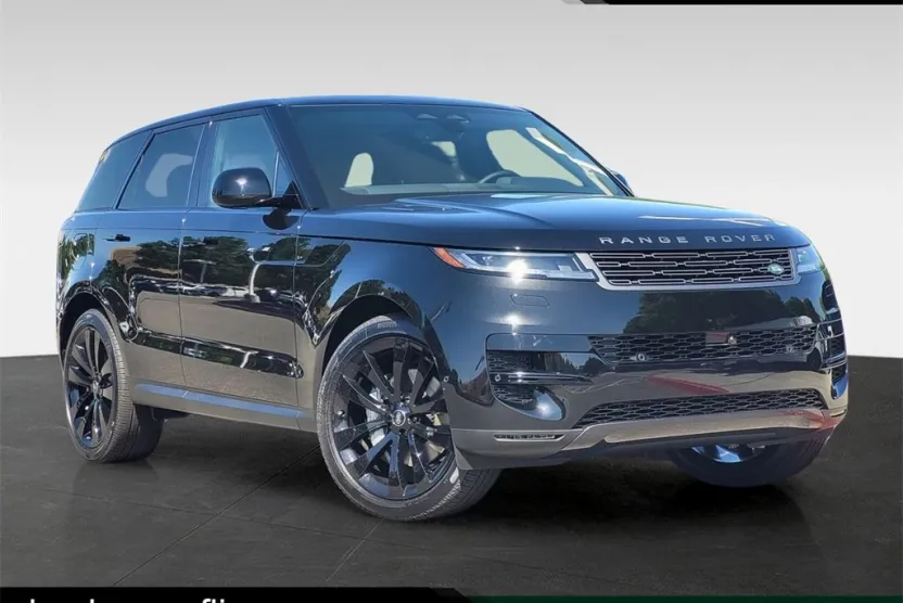 2025 Land Rover Range Rover Sport SE photo 1