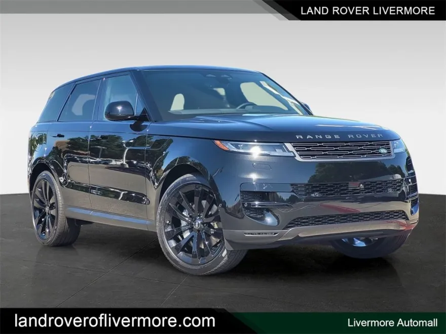 2025 Land Rover Range Rover Sport SE photo 1