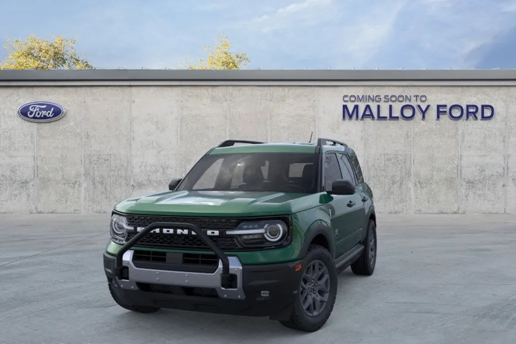 2025 Ford Bronco Sport Big Bend photo 1