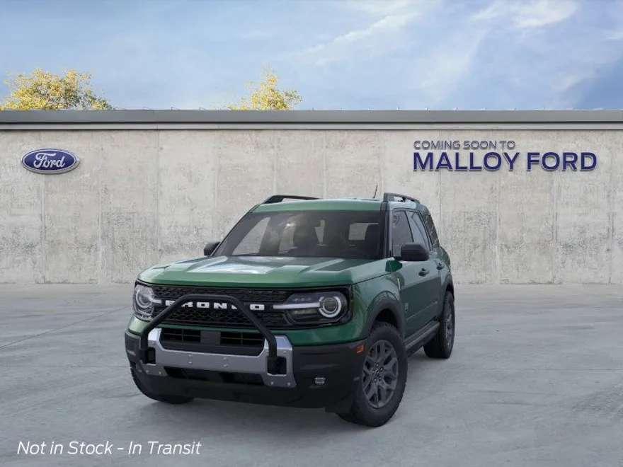 2025 Ford Bronco Sport Big Bend photo 1