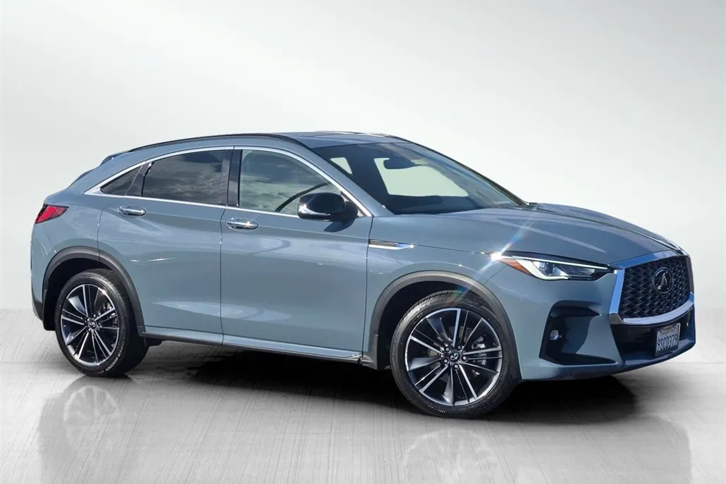 2025 Infiniti QX50 Luxe photo 1