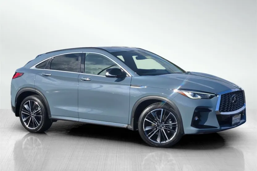 2025 Infiniti QX50 Luxe photo 1