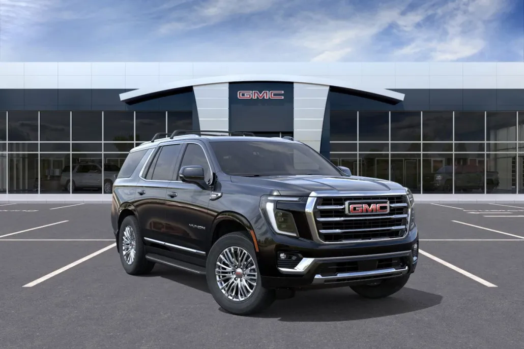 2025 Gmc Yukon photo 1