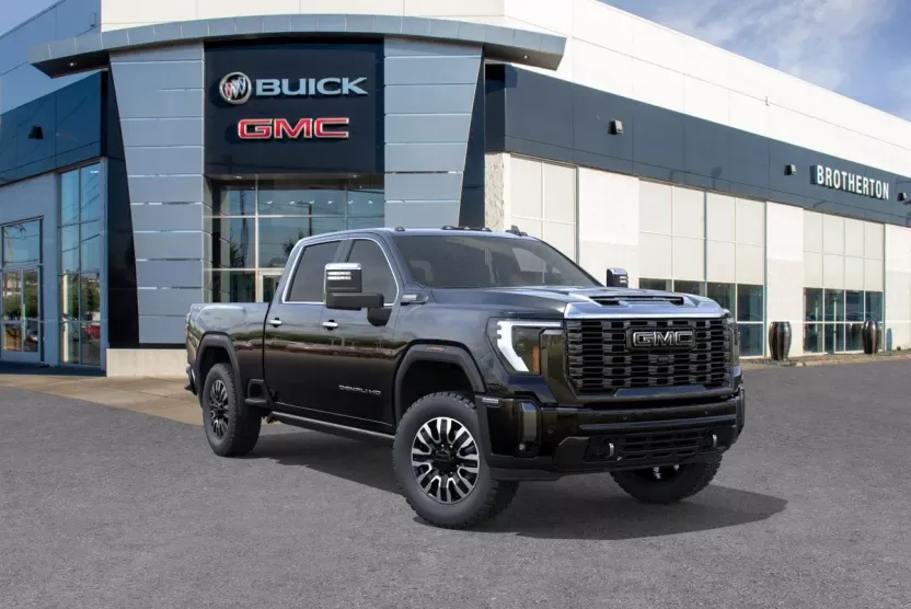 2026 Gmc Sierra 3500 HD Denali Ultimate photo 1