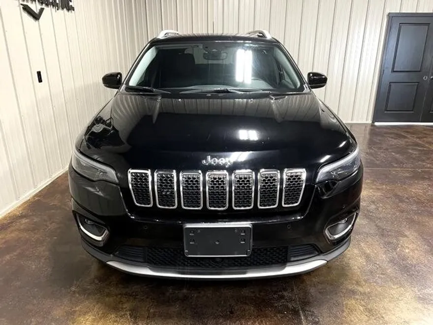 2021 Jeep Cherokee Limited photo 1
