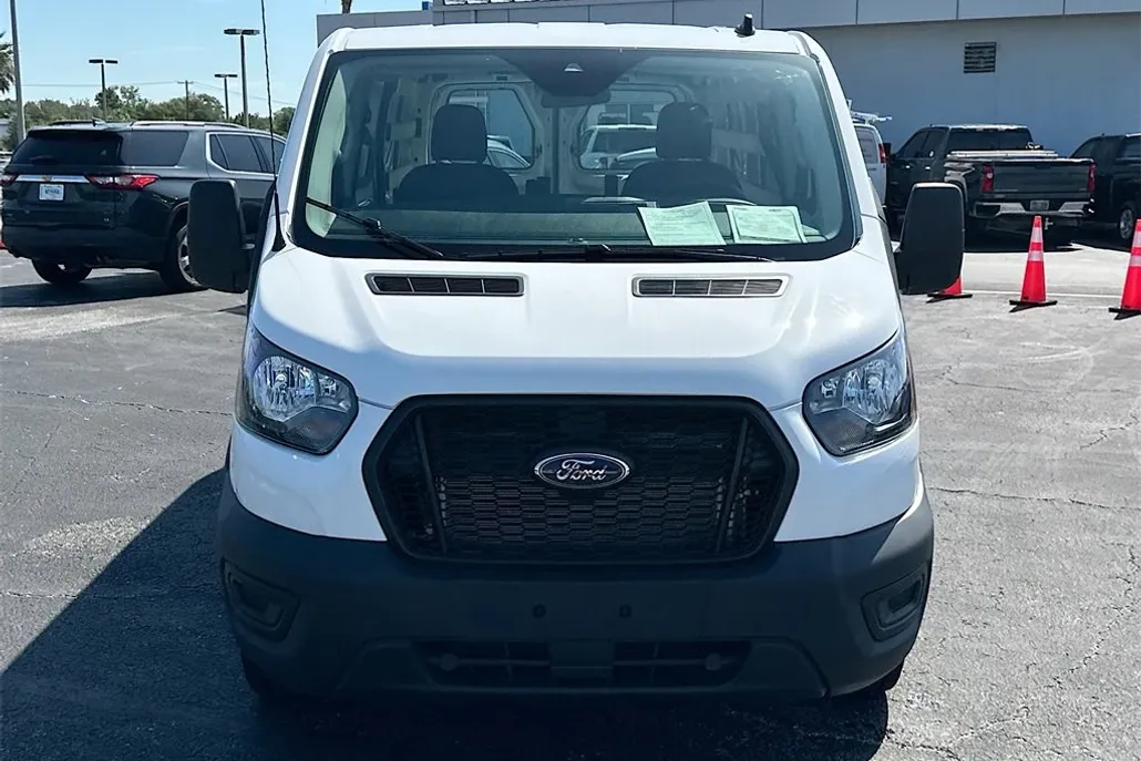 2023 Ford Transit Cargo Van photo 1