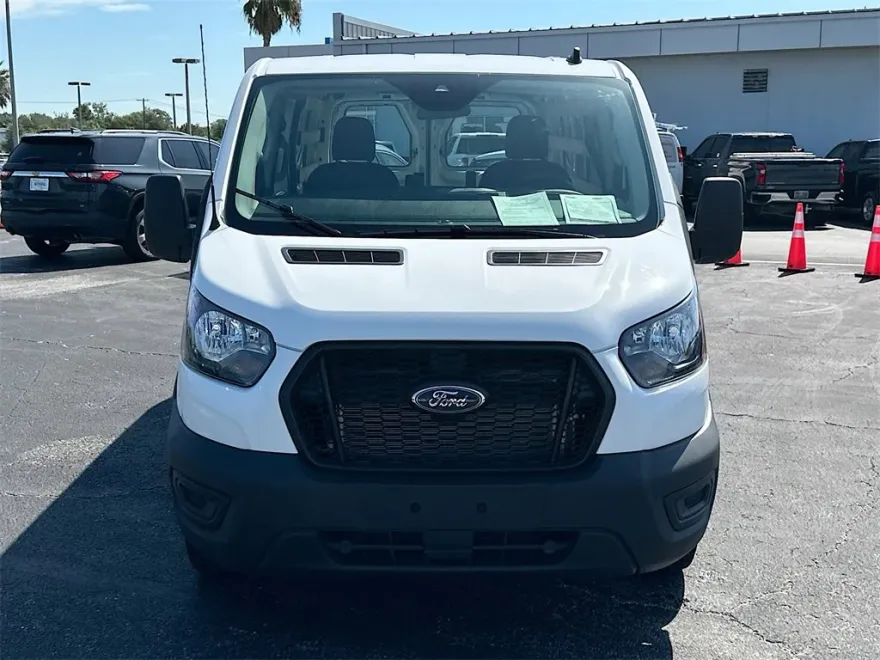2023 Ford Transit Cargo Van photo 1