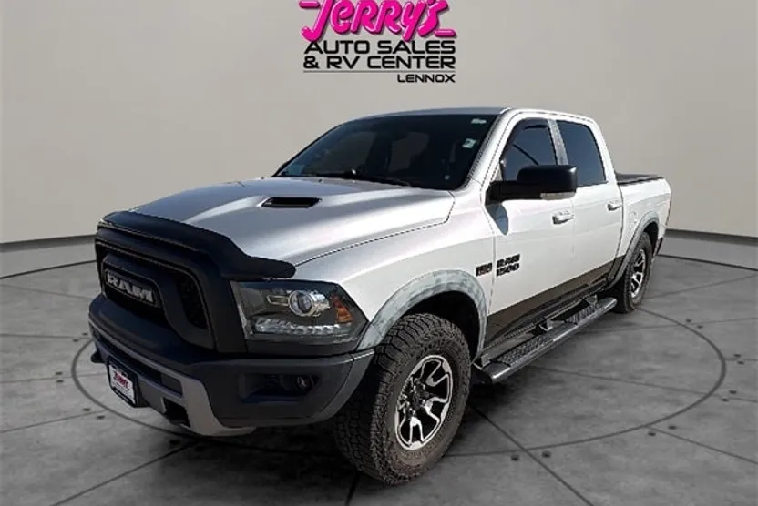 2016 Ram 1500 Rebel photo 1