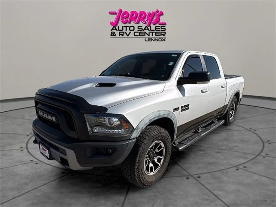 2016 Ram 1500 Rebel photo 1