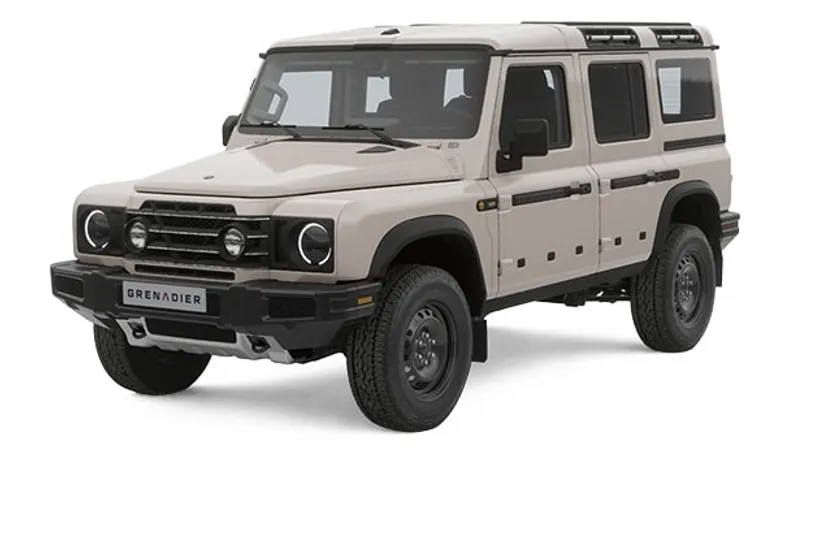 2024 Ineos Grenadier photo 1