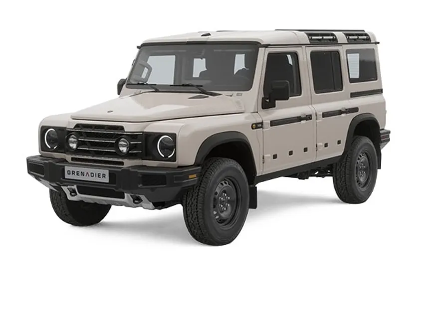 2024 Ineos Grenadier photo 1