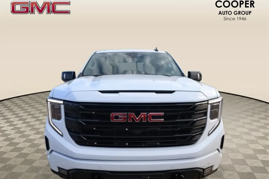 2025 Gmc Sierra 1500 Elevation photo 1