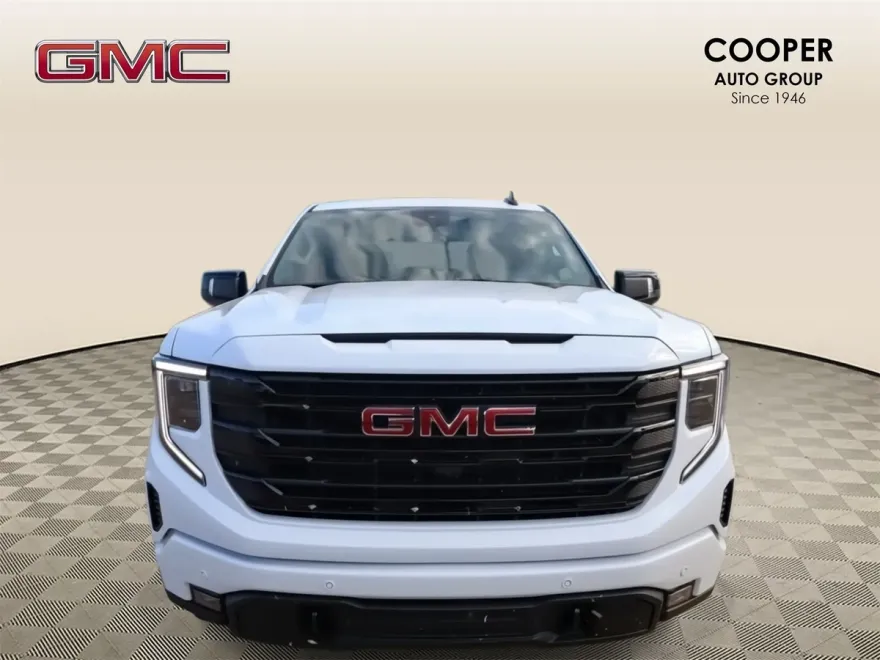 2025 Gmc Sierra 1500 Elevation photo 1