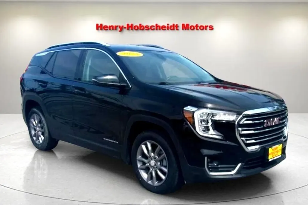 2023 Gmc Terrain SLT photo 1