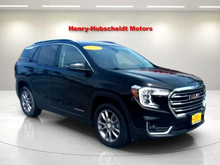 2023 Gmc Terrain SLT photo 1
