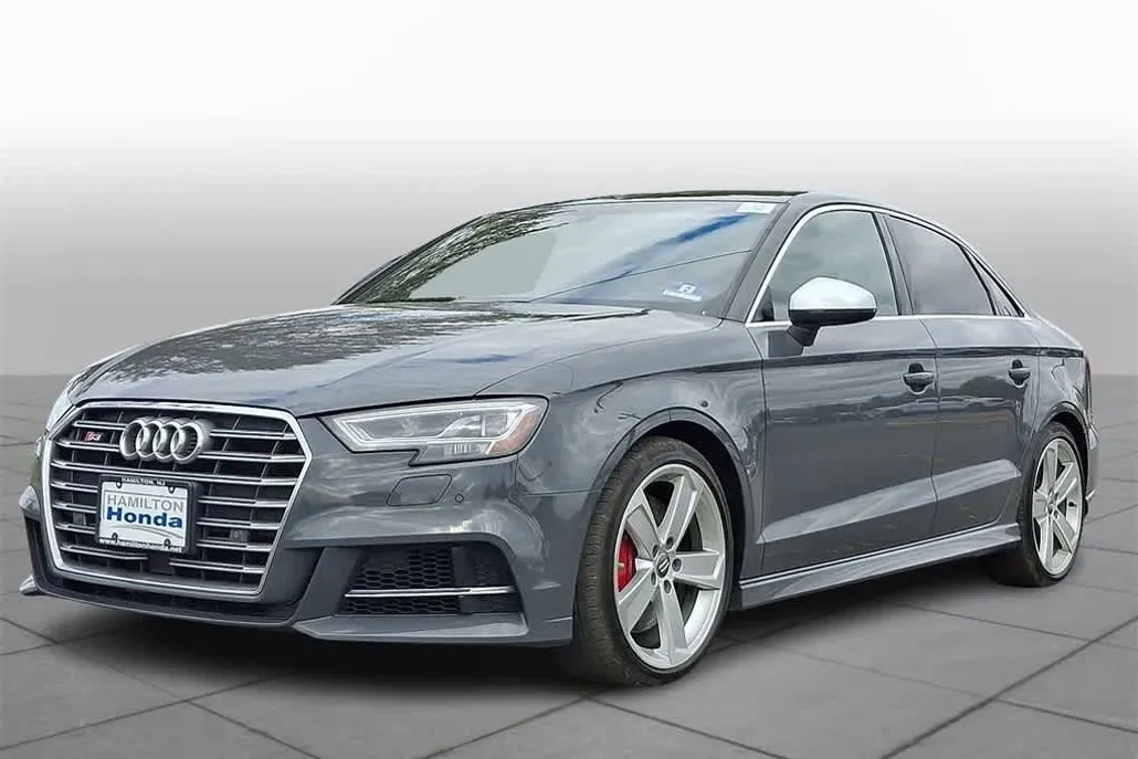 2019 Audi S3 Premium Plus photo 1