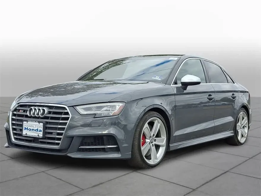 2019 Audi S3 Premium Plus photo 1