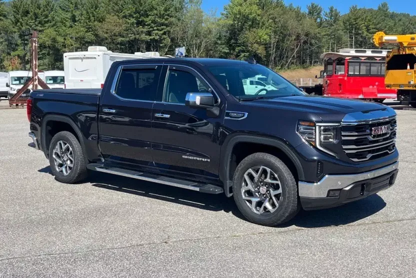 2023 Gmc Sierra 1500 SLT photo 1