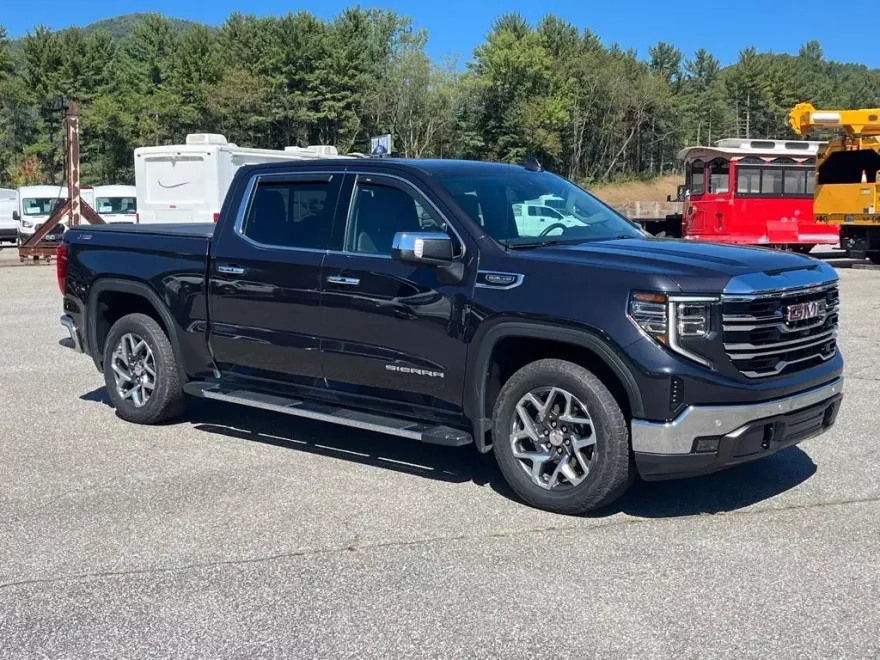 2023 Gmc Sierra 1500 SLT photo 1
