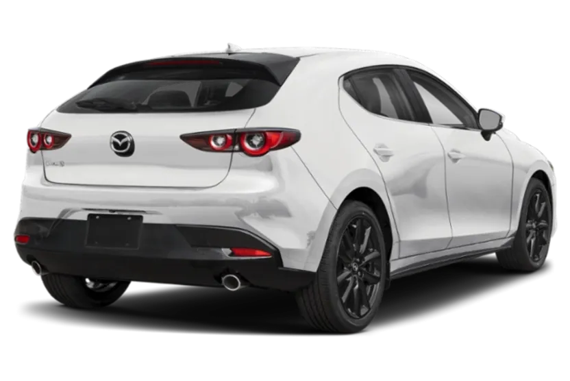 2026 Mazda Mazda3 Premium photo 1