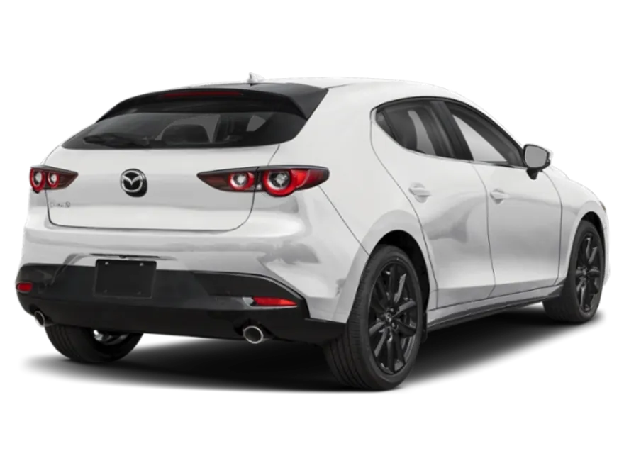 2026 Mazda Mazda3 Premium photo 1