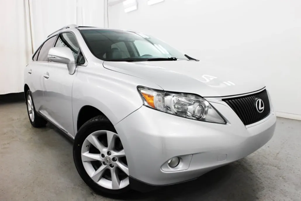 2012 Lexus RX 350 photo 1