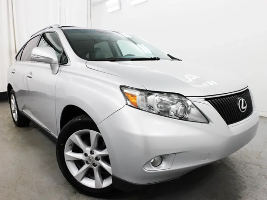 2012 Lexus RX 350 photo 1