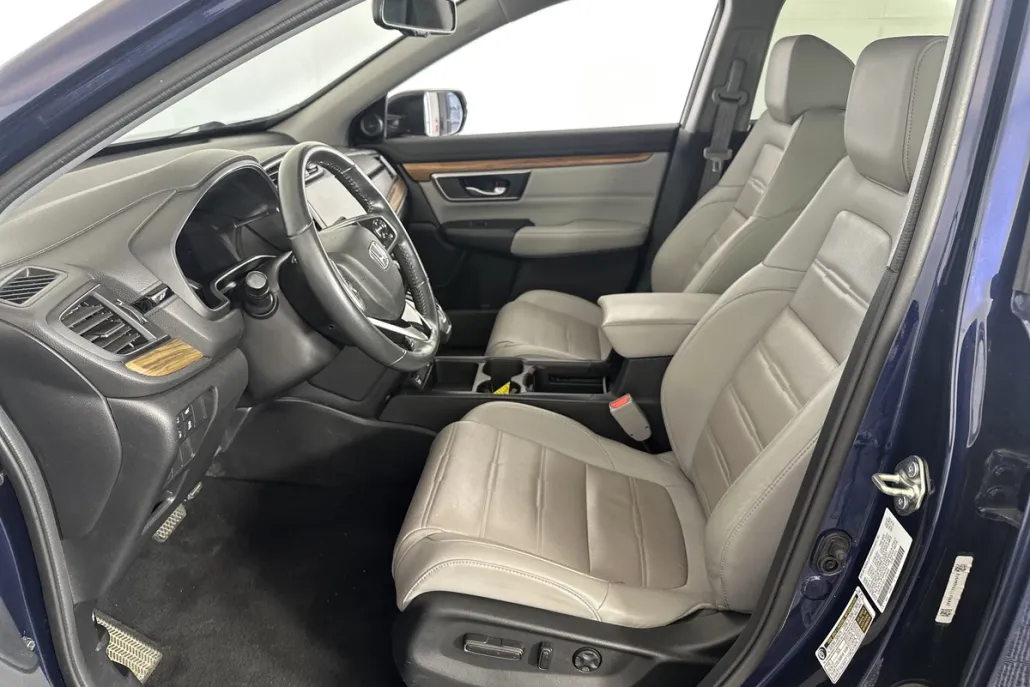 2020 Honda CR-V EX-L photo 1