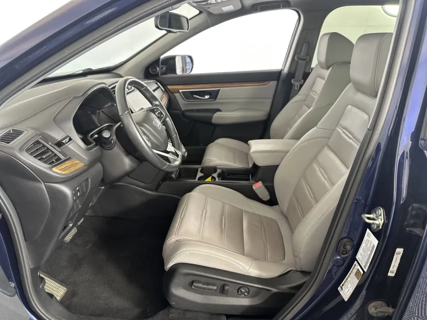 2020 Honda CR-V EX-L photo 1