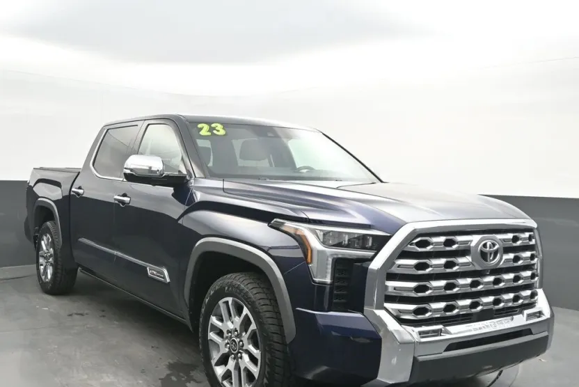2023 Toyota Tundra 1794 Edition photo 1