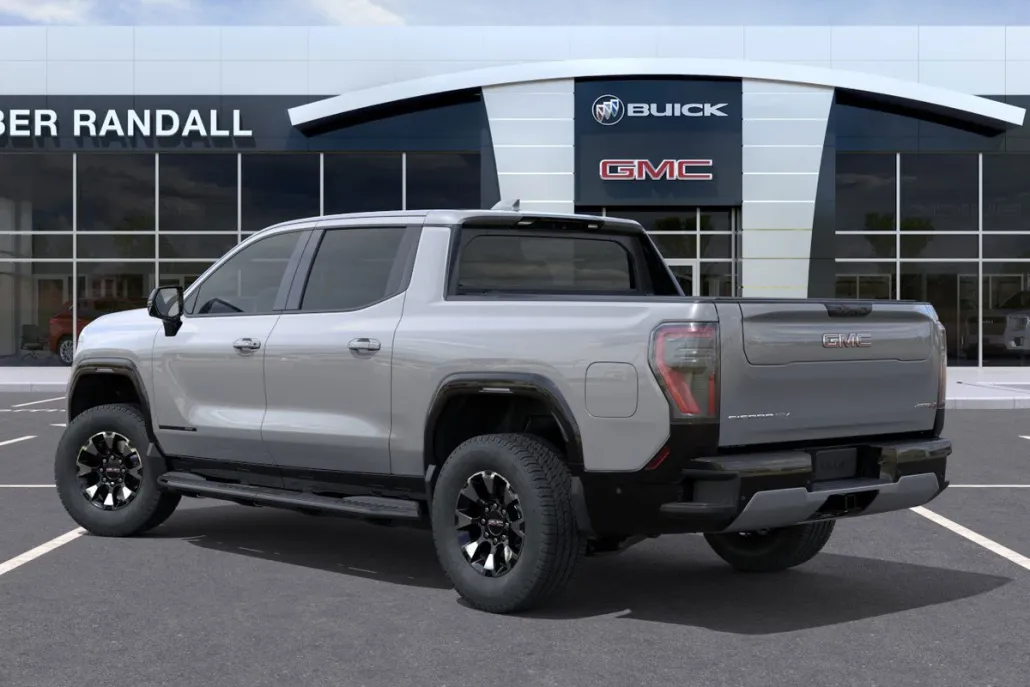 2026 Gmc Sierra EV AT4 photo 1