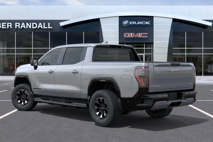 2026 Gmc Sierra EV AT4 photo 1