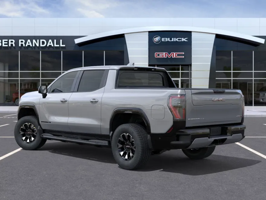 2026 Gmc Sierra EV AT4 photo 1