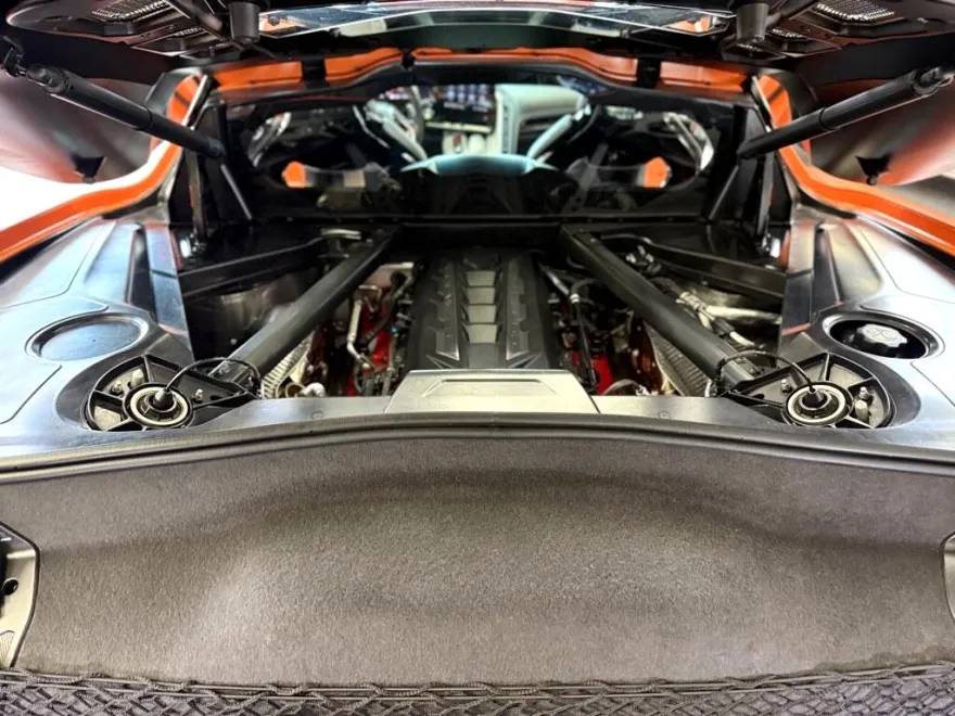 2023 Chevrolet Corvette Stingray 2LT Z51 photo 30