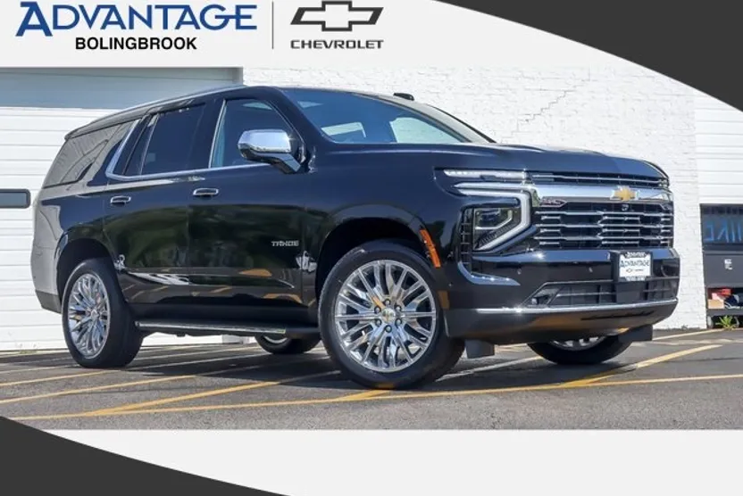 2026 Chevrolet Tahoe Premier photo 1