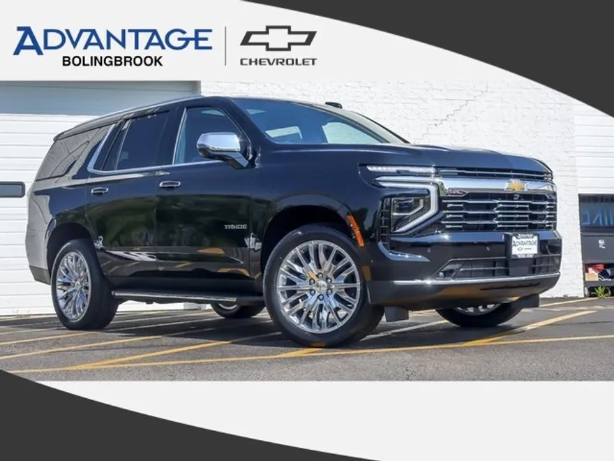 2026 Chevrolet Tahoe Premier photo 1