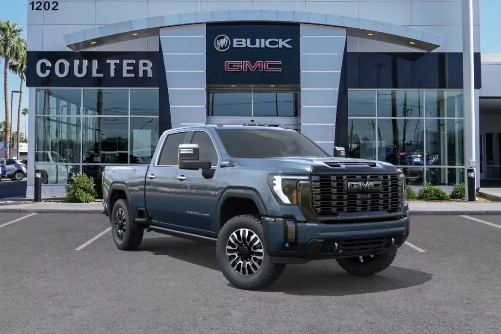 2025 Gmc Sierra 2500 HD Denali Ultimate photo 1